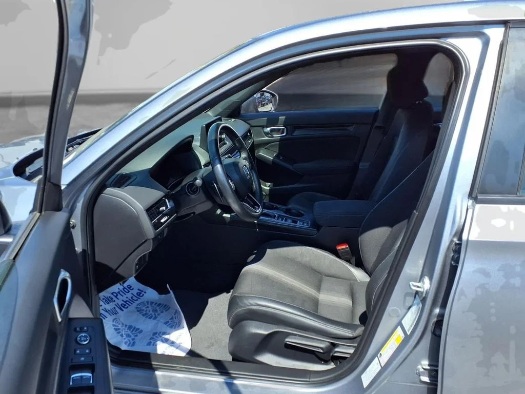 Used 2022 Gray Honda Sport image 22