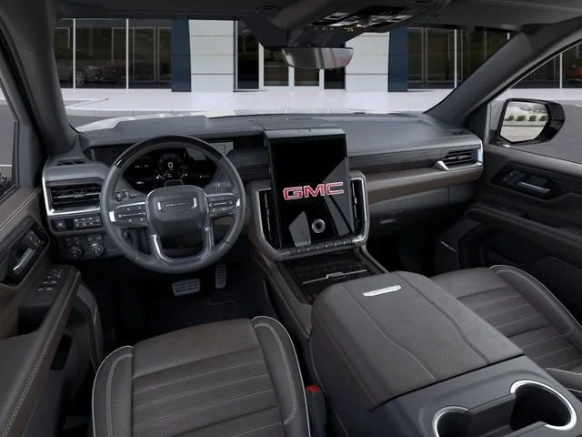2026 GMC Yukon Denali Ultimate - Photo 15