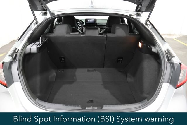 Certified Used 2025 Silver Honda Sport image 12