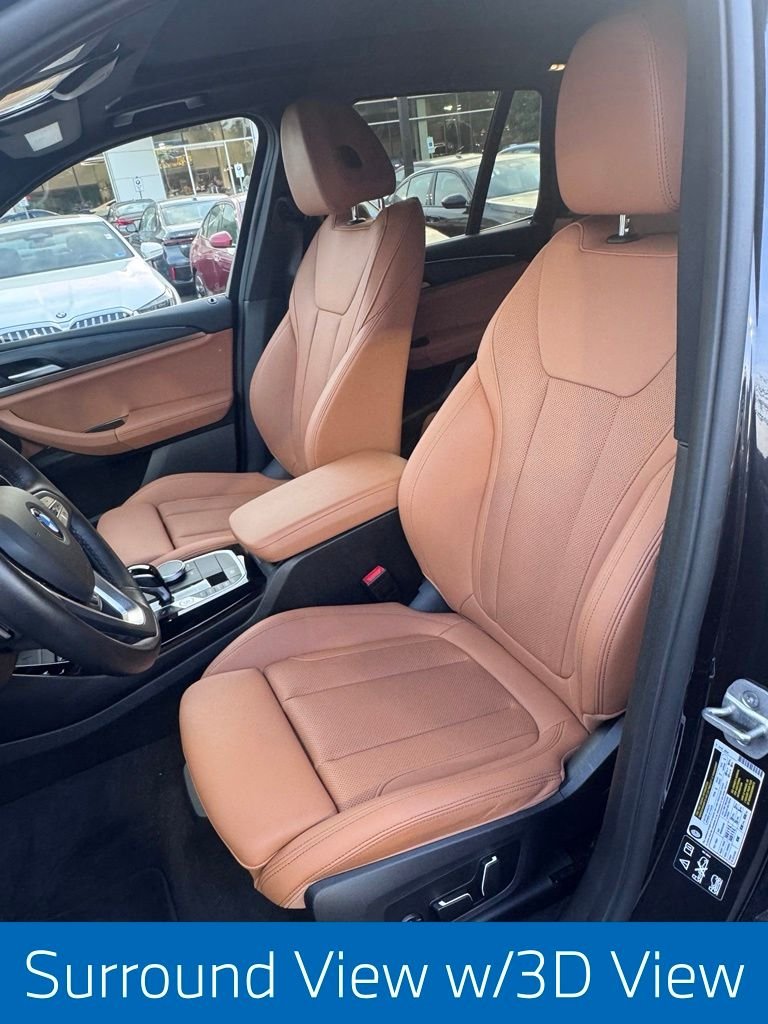 Used 2024 Gray BMW xDrive30i image 13
