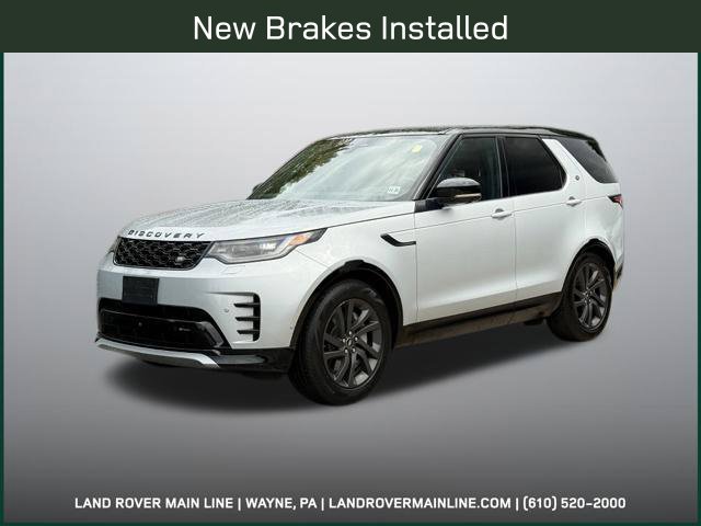 2023 Land Rover Discovery