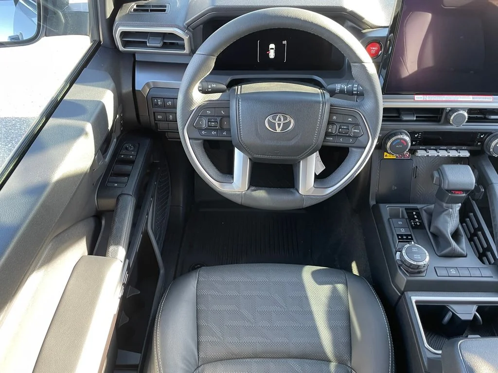 New 2026 Cutting Edge Toyota TRD Sport Premium image 12
