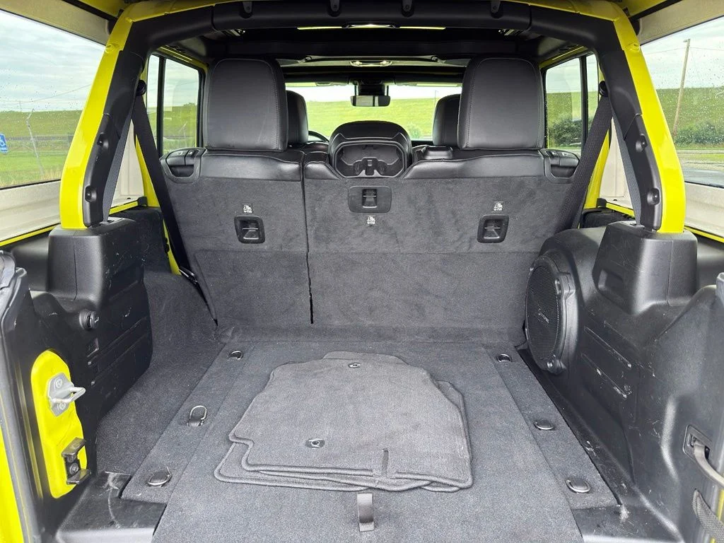 Used 2023 Yellow Jeep Rubicon 392 image 34