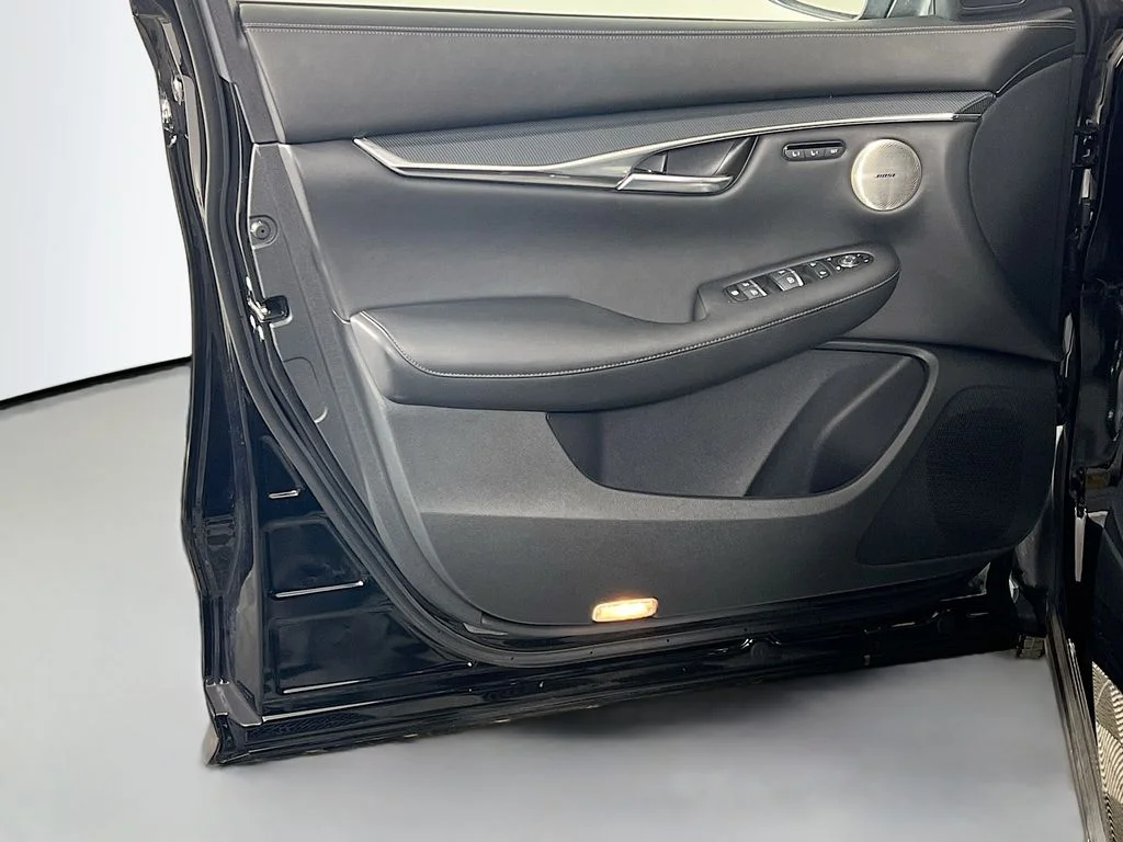 Certified Used 2023 Black INFINITI SPORT image 18