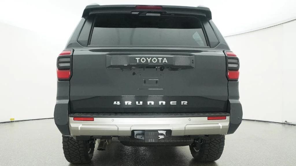 New 2026 Underground Toyota Limited image 2