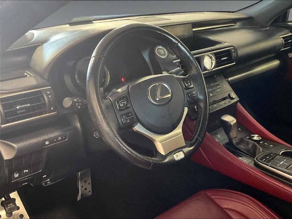 Used 2015 Black Lexus 350 image 8