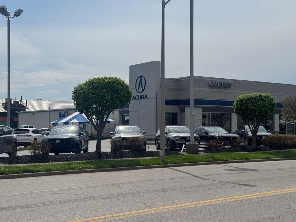 2025 Acura ADX A-Spec Package - Photo 46