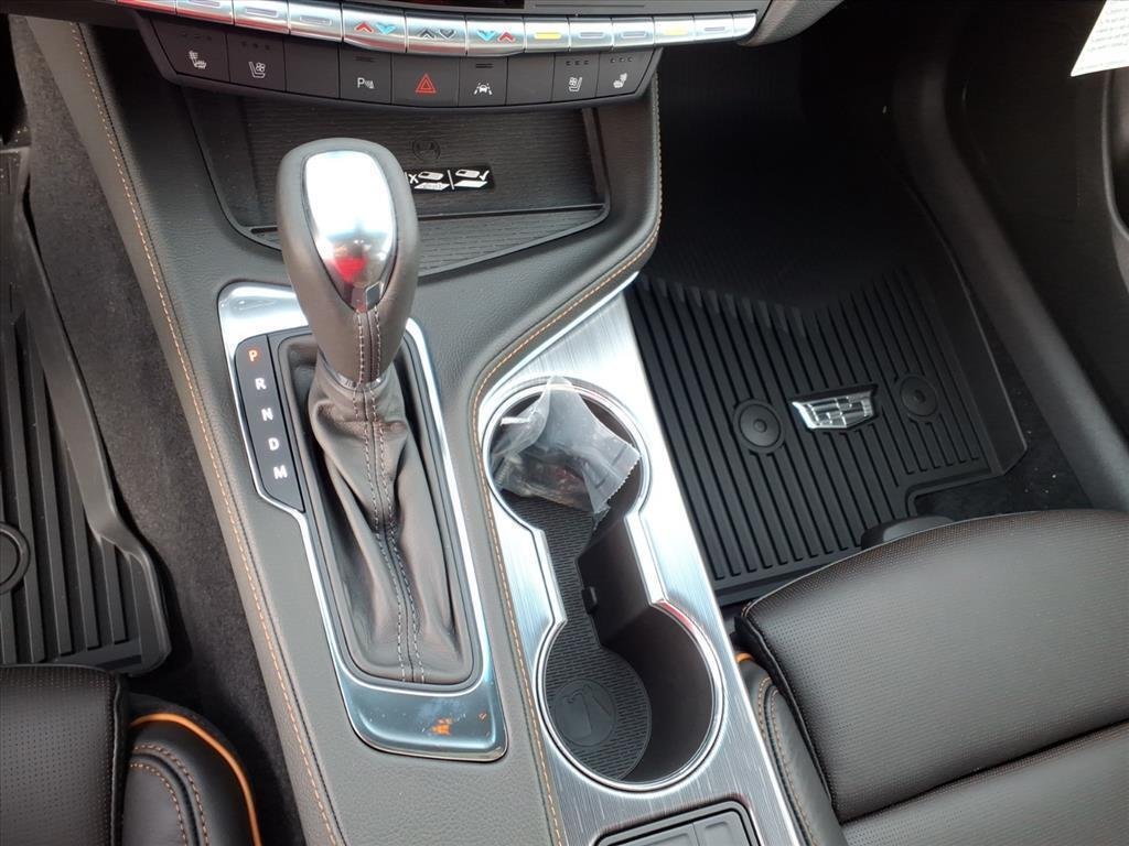 2026 Cadillac CT4 Sport - Photo 12