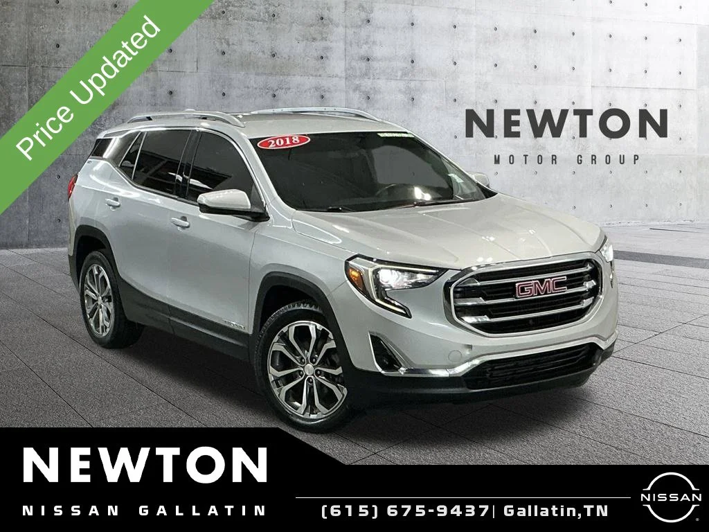 2018 GMC Terrain