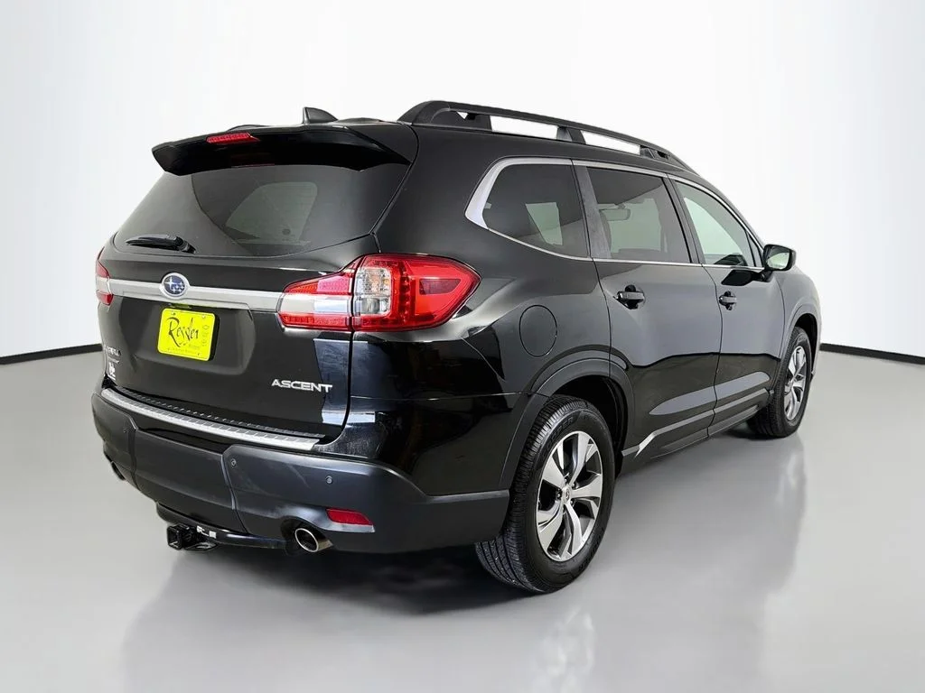 Used 2019 Black Subaru Premium image 6