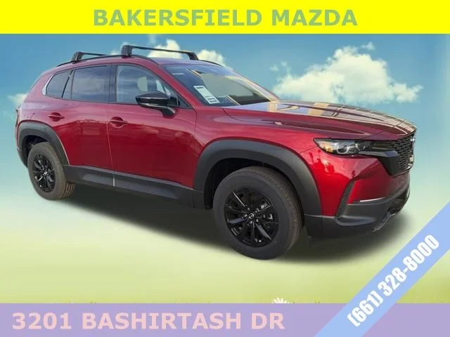 2026 Mazda CX-50 Premium - Photo 7