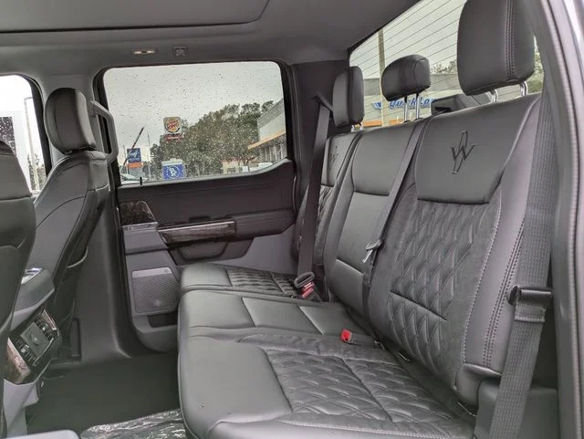 New 2026 Carbonized Gray Metallic Ford F-250® XLT image 14