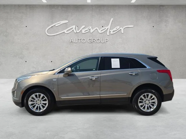 Used 2018 Brown Cadillac Base image 13