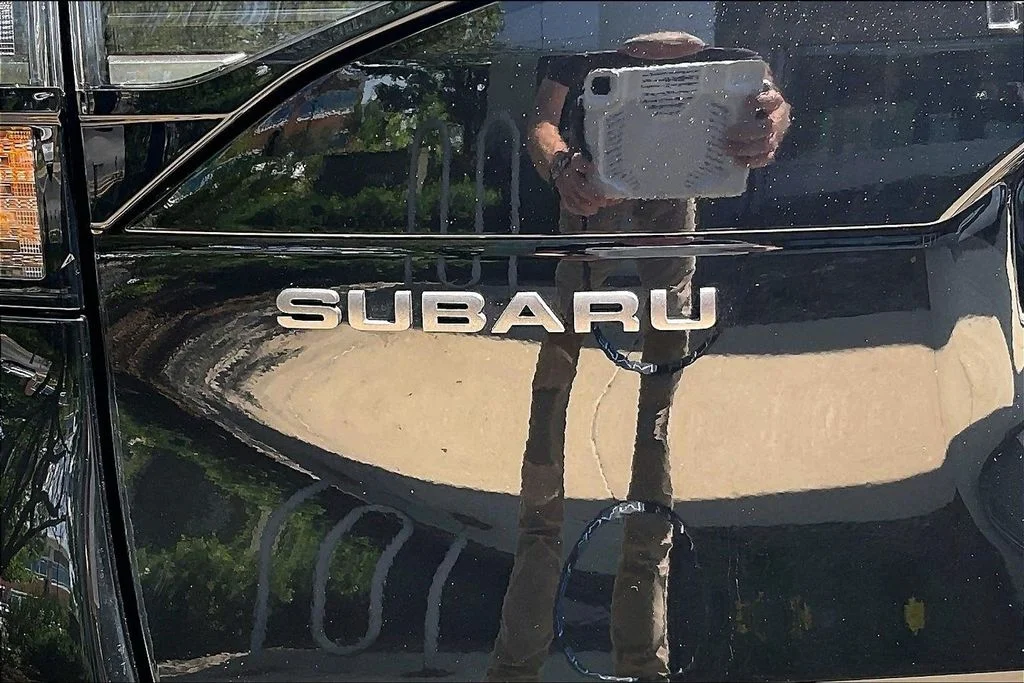 Used 2026 Black Subaru Premium image 35