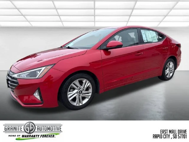 2020 Hyundai Elantra