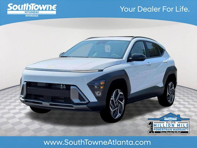 2026 Hyundai KONA SEL Premium FWD
