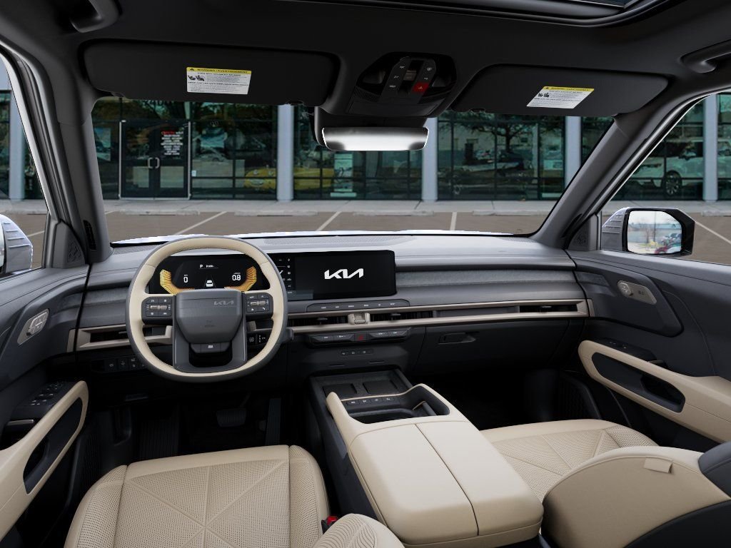 New 2027 White Kia EX image 14