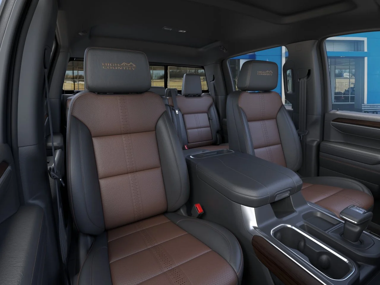 2026 Chevrolet Silverado 1500 High Country - Photo 16