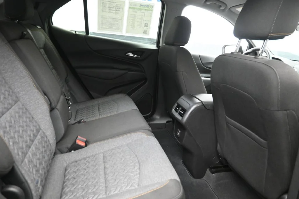 Used 2024 Gray Chevrolet LT image 10