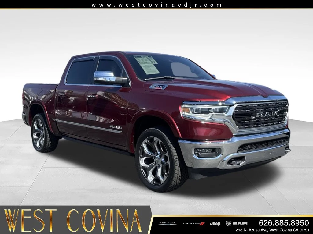 2021 RAM 1500 Pickup Limited