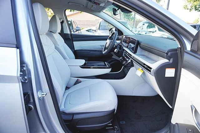 New 2026 Silver Hyundai SEL image 14