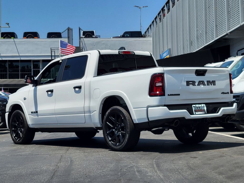 2026 Ram Ram 1500 Pickup photo 2