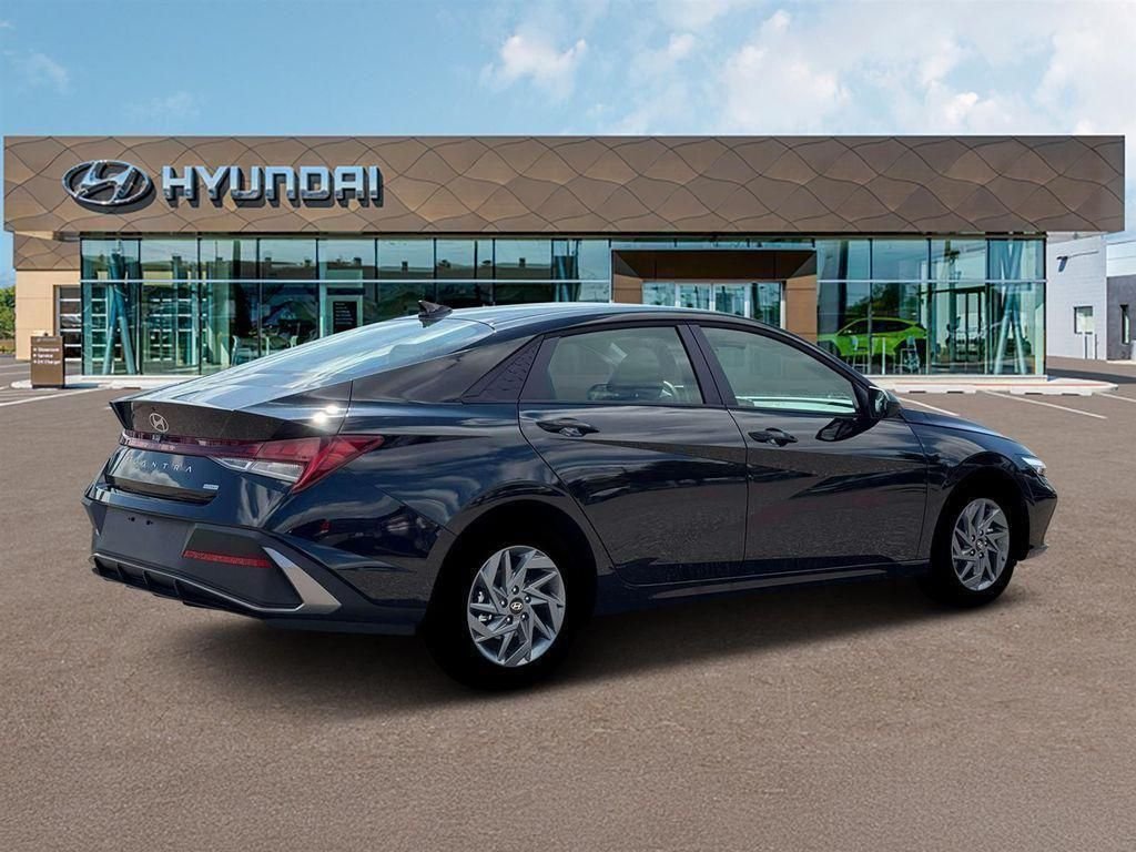 New 2026 Black Hyundai Blue image 8
