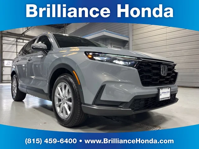 2026 Honda CR-V EX