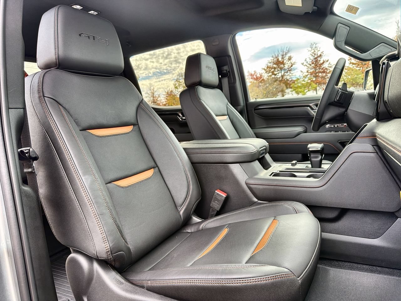 2026 GMC Sierra 1500 AT4 - Photo 23