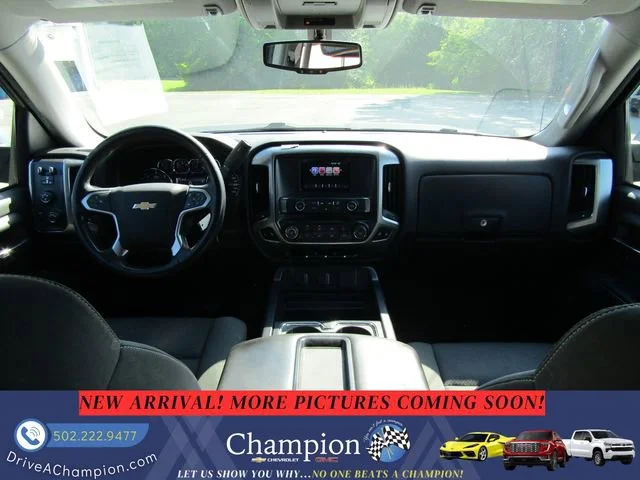 Used 2015 Slate Grey Metallic Chevrolet LT image 10