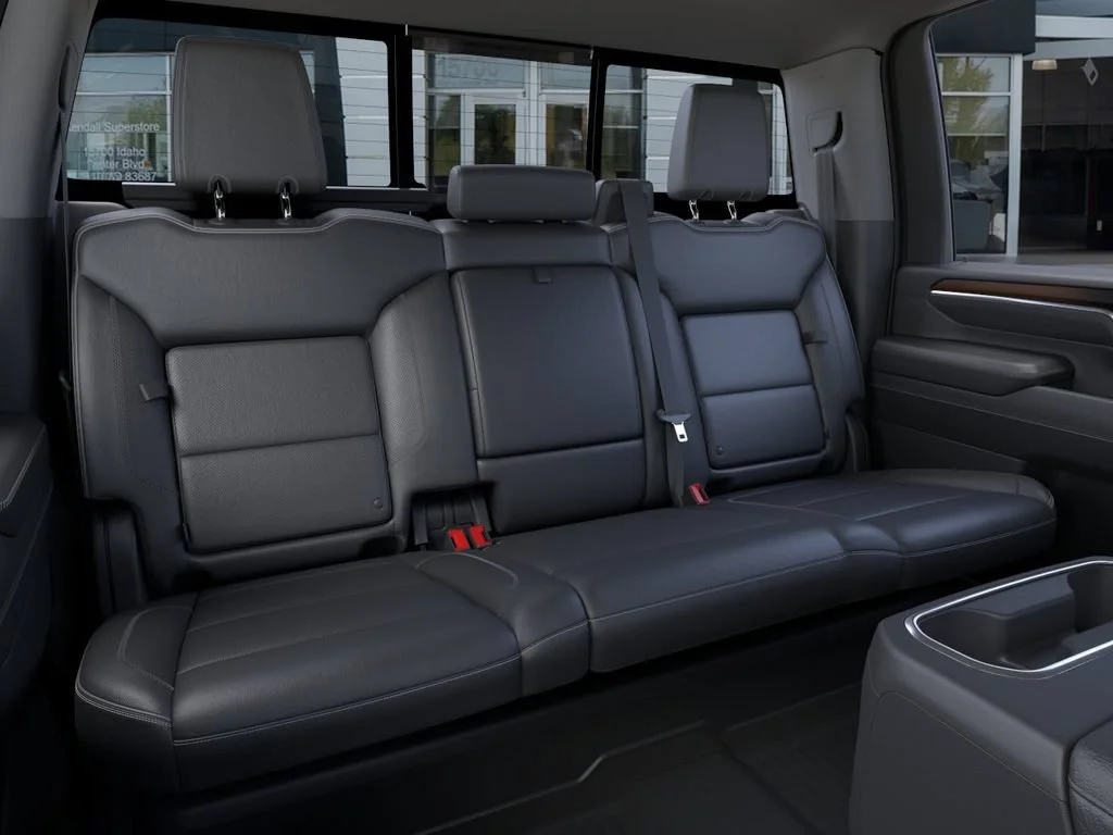 New 2026 Downpour Metallic GMC Denali image 17