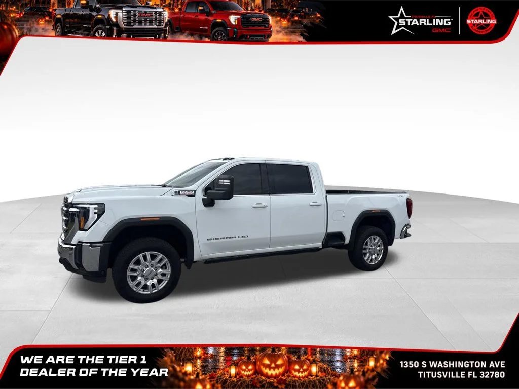 2024 GMC Sierra 2500HD