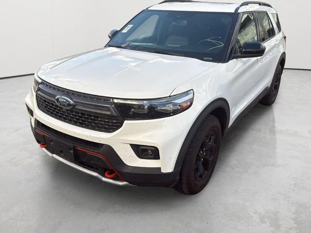 2024 Ford Explorer Timberline