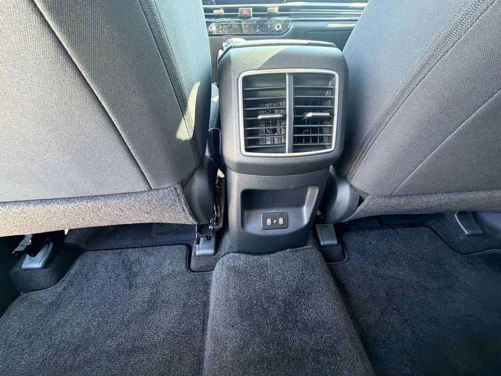 Used 2026 Gray Kia LX image 28