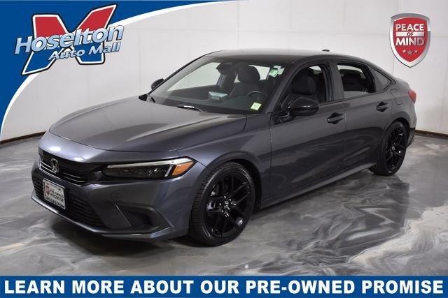 2023 Honda Civic Sport