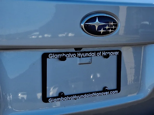 Used 2016 Silver Subaru 2.5i image 31