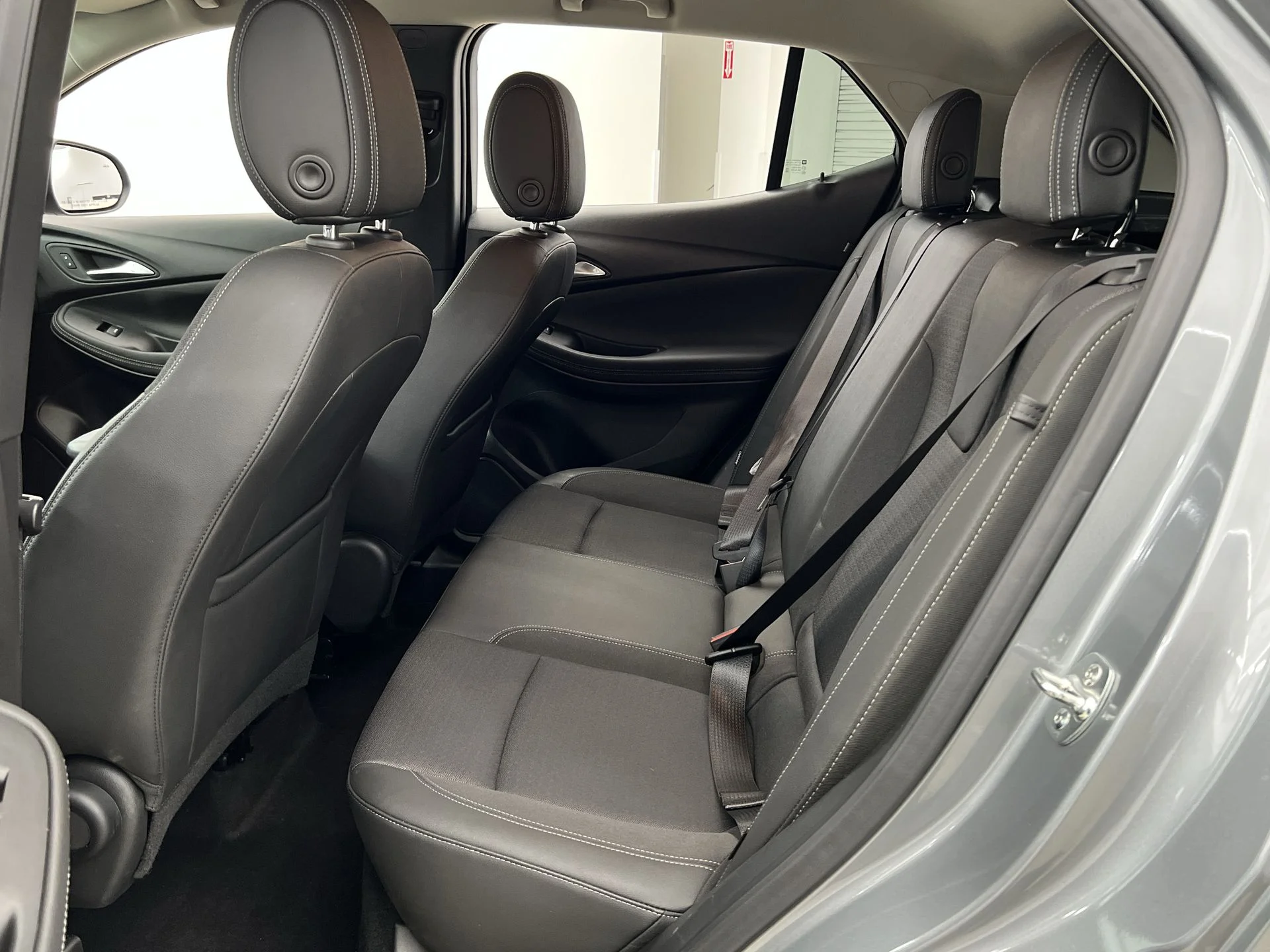 Used 2025 Gray Buick Preferred image 11