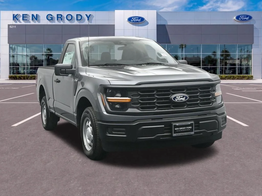 2026 Ford F-150 XL Regular Cab 6-1/2 Box's photo