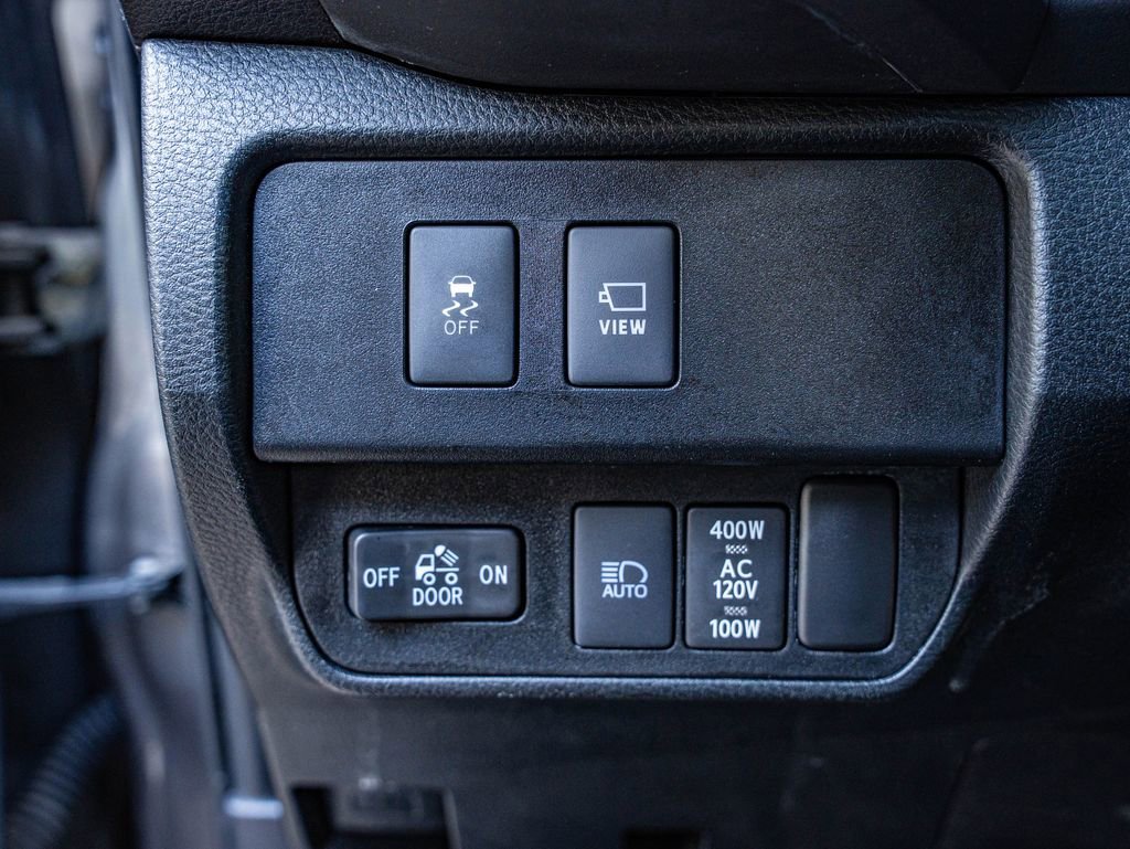 Used 2021 Black Toyota TRD Off-Road Premium image 18