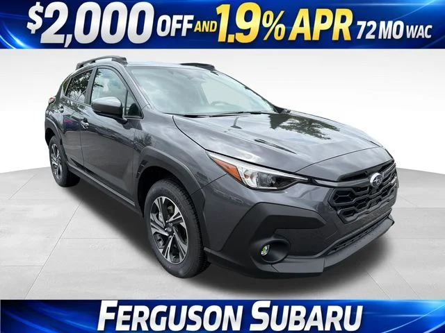 2026 Subaru Crosstrek Premium CVT's photo