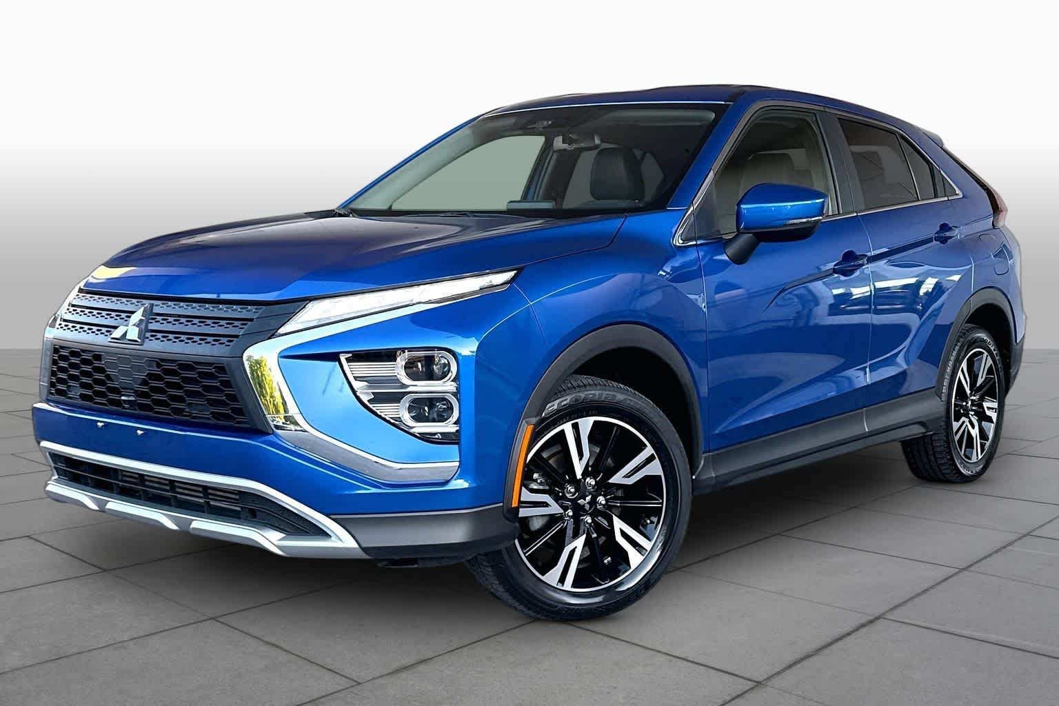 2024 Mitsubishi Eclipse Cross