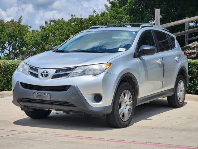 ダヴィッド・レクラパール　ラストル　NV15 （ロゼ） 2015 Used 2015 Toyota RAV4 LE For Sale Austin TX | Lake Travis | #2L6314B