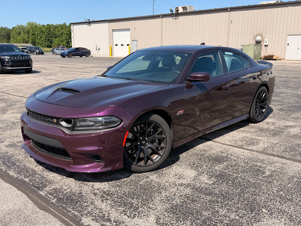 Used 2021 Hellraisin Dodge Scat Pack image 1