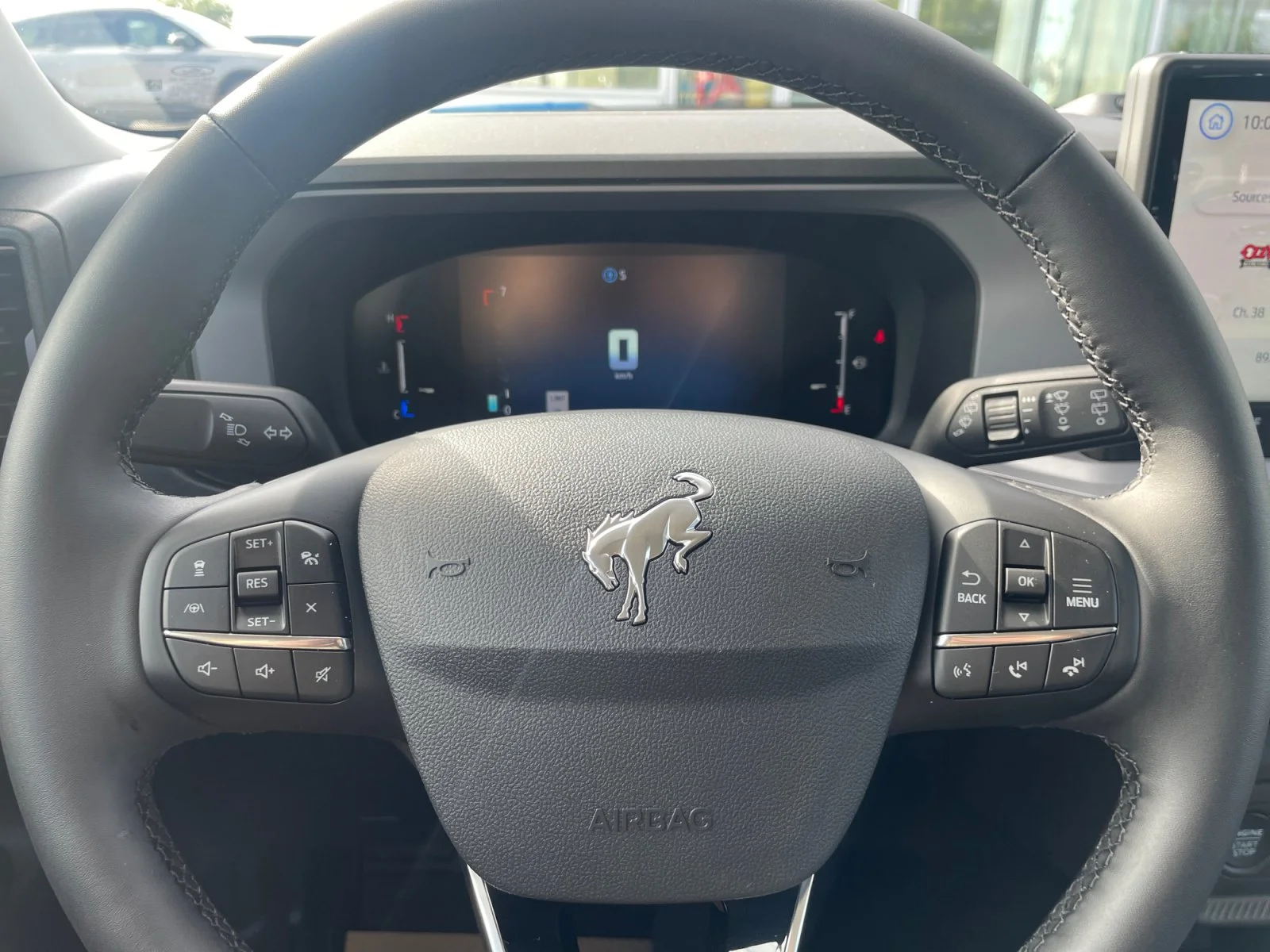New 2026 Velocity Blue Metallic Ford Outer Banks image 20
