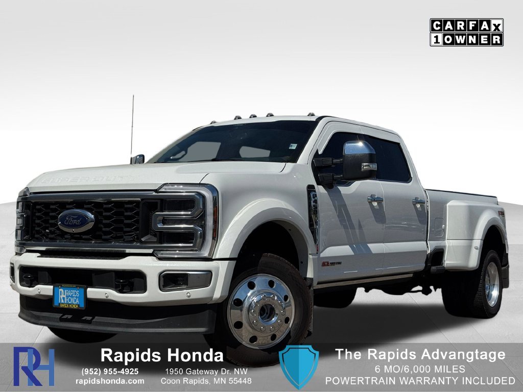 2026 Ford F-450 Super Duty