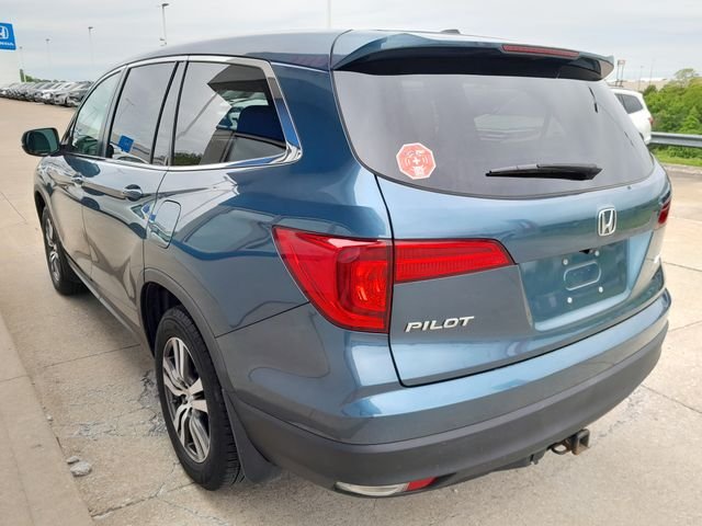 2018 Honda Pilot EX-L - Photo 7