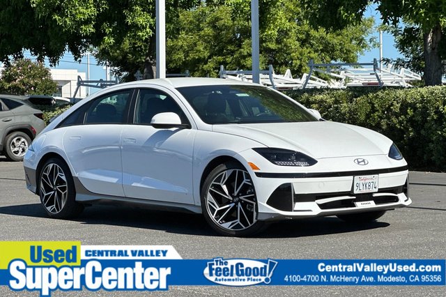 2024 Hyundai IONIQ 6 SEL