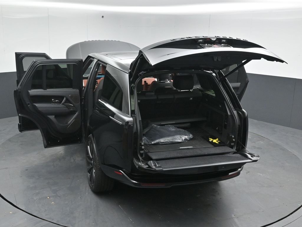 2025 LAND ROVER RANGE ROVER - Image 57