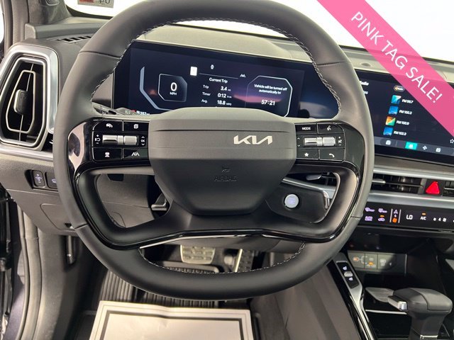 New 2026  Kia X-Line SX Prestige image 16