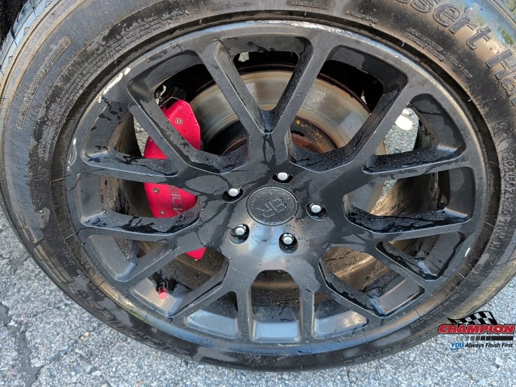 Used 2015 Black Jeep Overland image 11
